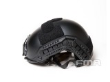 KROUSIS MARITIME HELMET (PREMIUM GRADE) BK (M/L)