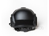 KROUSIS MARITIME HELMET (PREMIUM GRADE) BK (M/L)