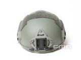 KROUSIS MARITIME HELMET (PREMIUM GRADE) FG (M/L)