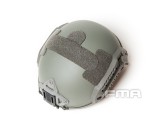 KROUSIS MARITIME HELMET (PREMIUM GRADE) FG (M/L)