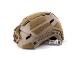 KROUSIS RCB HELMET DE TAN (M/L)