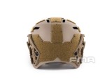 KROUSIS RCB HELMET DE TAN (M/L)