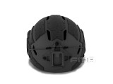 KROUSIS RCB HELMET BK (M/L)