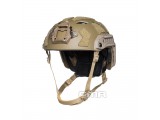 KROUSIS SF TACTICAL STYLE HELMET DE (L/XL)