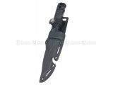 Combat Training Knife M37K w/ Sheath