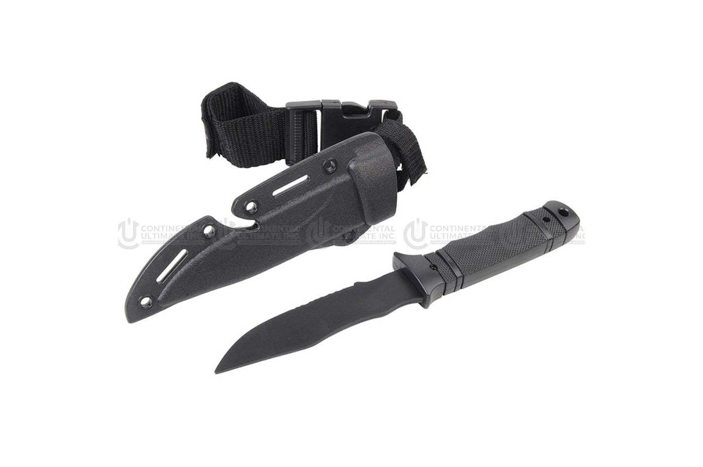 Combat Training Knife M37K w/ Sheath