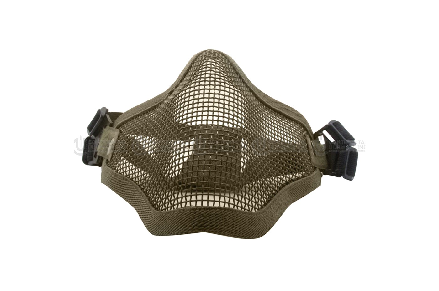 Carbon Steel Half Mask – Double DE