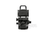 L4G24 NVG MOUNT BK