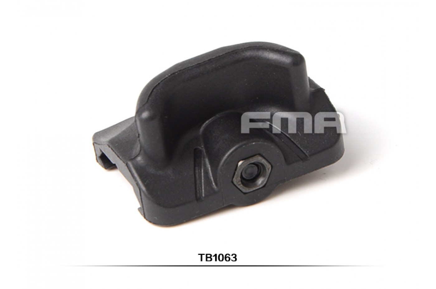 GAS PEDAL FOR RIFLE/SHOTGUN (BK)