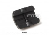 GAS PEDAL FOR RIFLE/SHOTGUN (BK)