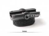 GAS PEDAL FOR RIFLE/SHOTGUN (BK)
