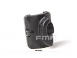 GAS PEDAL FOR RIFLE/SHOTGUN (BK)