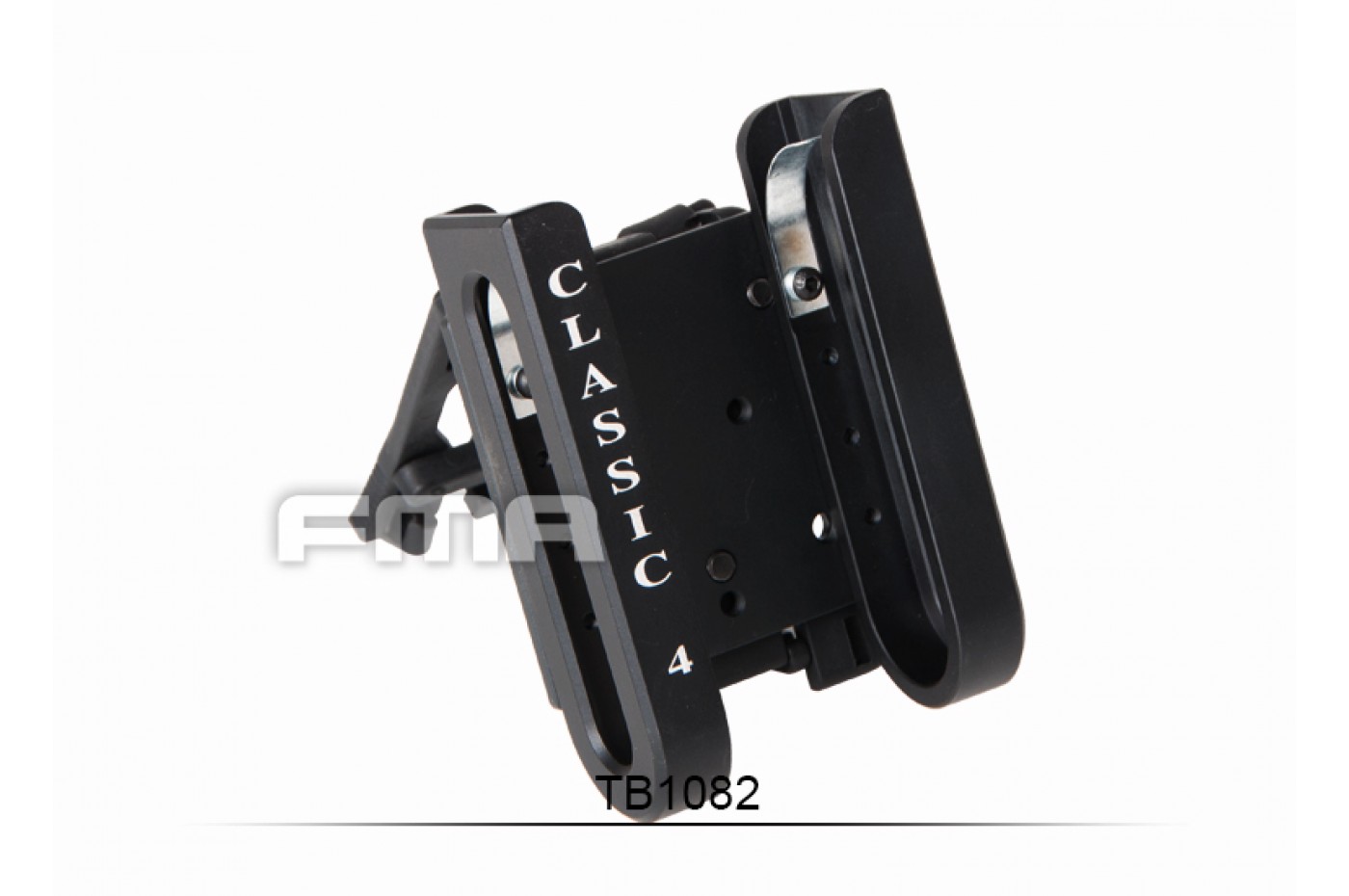 ALUMINUM SHOTGUN SHELL HOLDER 4PC