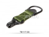 SINGLE POINT SLING PARACLIP ADAPTER BK