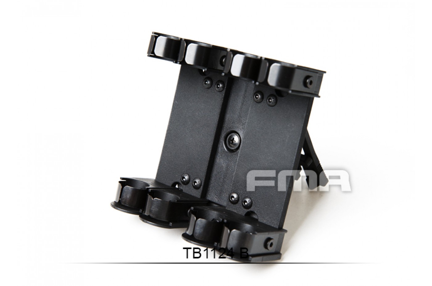 ADJUSTABLE SHOTGUN SHELL HOLDER 8PC (MATADOR OR MARUI 870 STYLE)