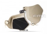 KROUSIS HELMET SIDE COVER W/QD DE