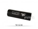 NAVY +- 14MM SILENCER 107MM