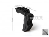 MAGWELL GRIP (M-LOK) BK