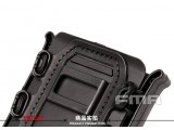 HIGH SPEED SOFT SHELL MAG POUCH (7.62) BK