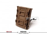 HIGH SPEED SOFT SHELL MAG POUCH (7.62) DE