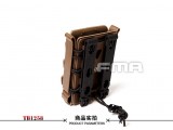 HIGH SPEED SOFT SHELL MAG POUCH (7.62) DE