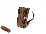 HIGH SPEED SOFT SHELL MAG POUCH (9MM) DE