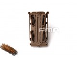 HIGH SPEED SOFT SHELL MAG POUCH (9MM) DE