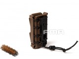 HIGH SPEED SOFT SHELL MAG POUCH (9MM) DE
