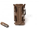 HIGH SPEED SOFT SHELL MAG POUCH (9MM) DE
