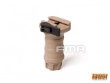 STUBBY VERTICAL GRIP W/QD DE