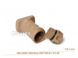 STUBBY VERTICAL GRIP (M-LOK) DE