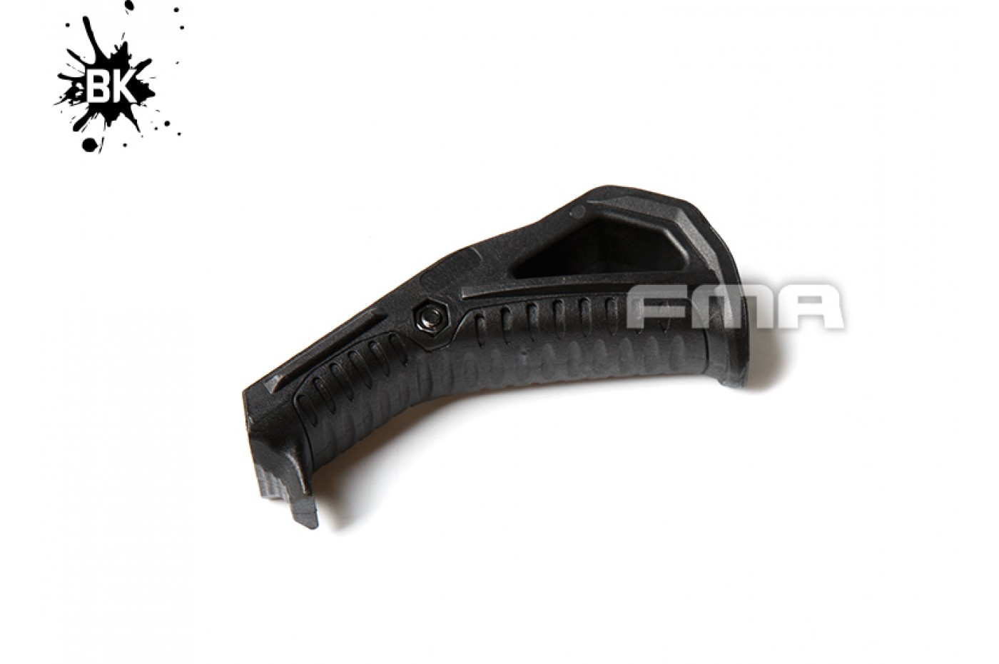 ANGLED FORGRIP BK