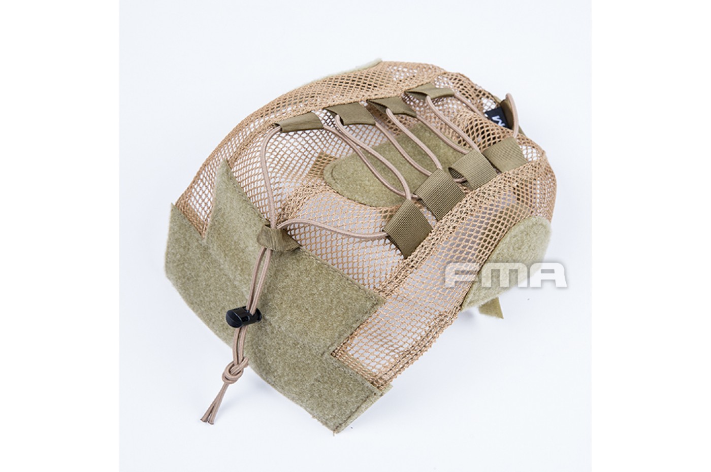 KROUSIS BALLISTIC STYLE HELMET COVER DE L