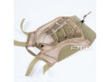 KROUSIS BALLISTIC STYLE HELMET COVER DE L