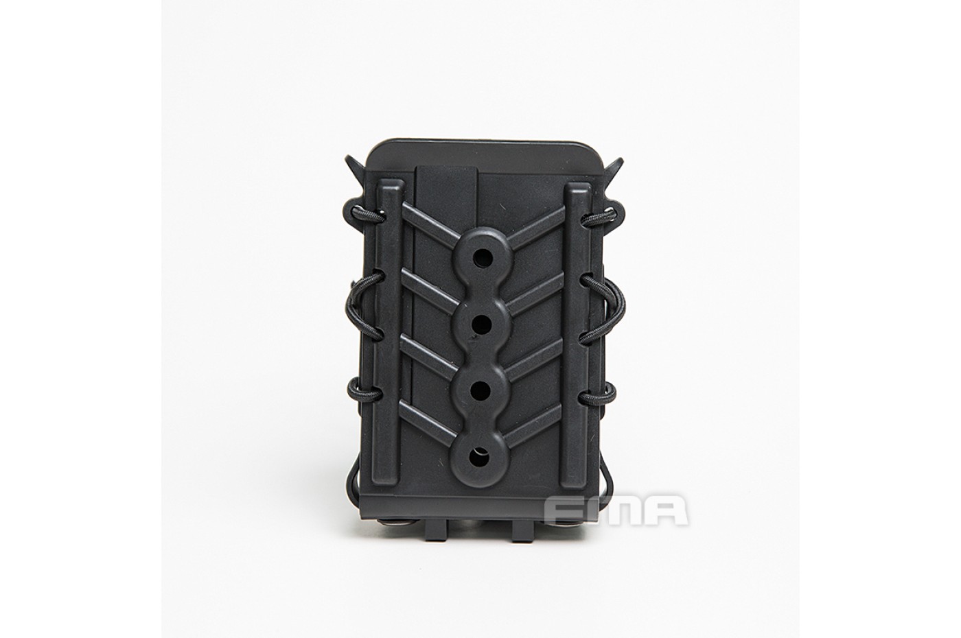 HIGH SPEED HARD SHELL MAG POUCH (5.56) BK