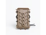 HIGH SPEED HARD SHELL MAG POUCH (5.56) DE