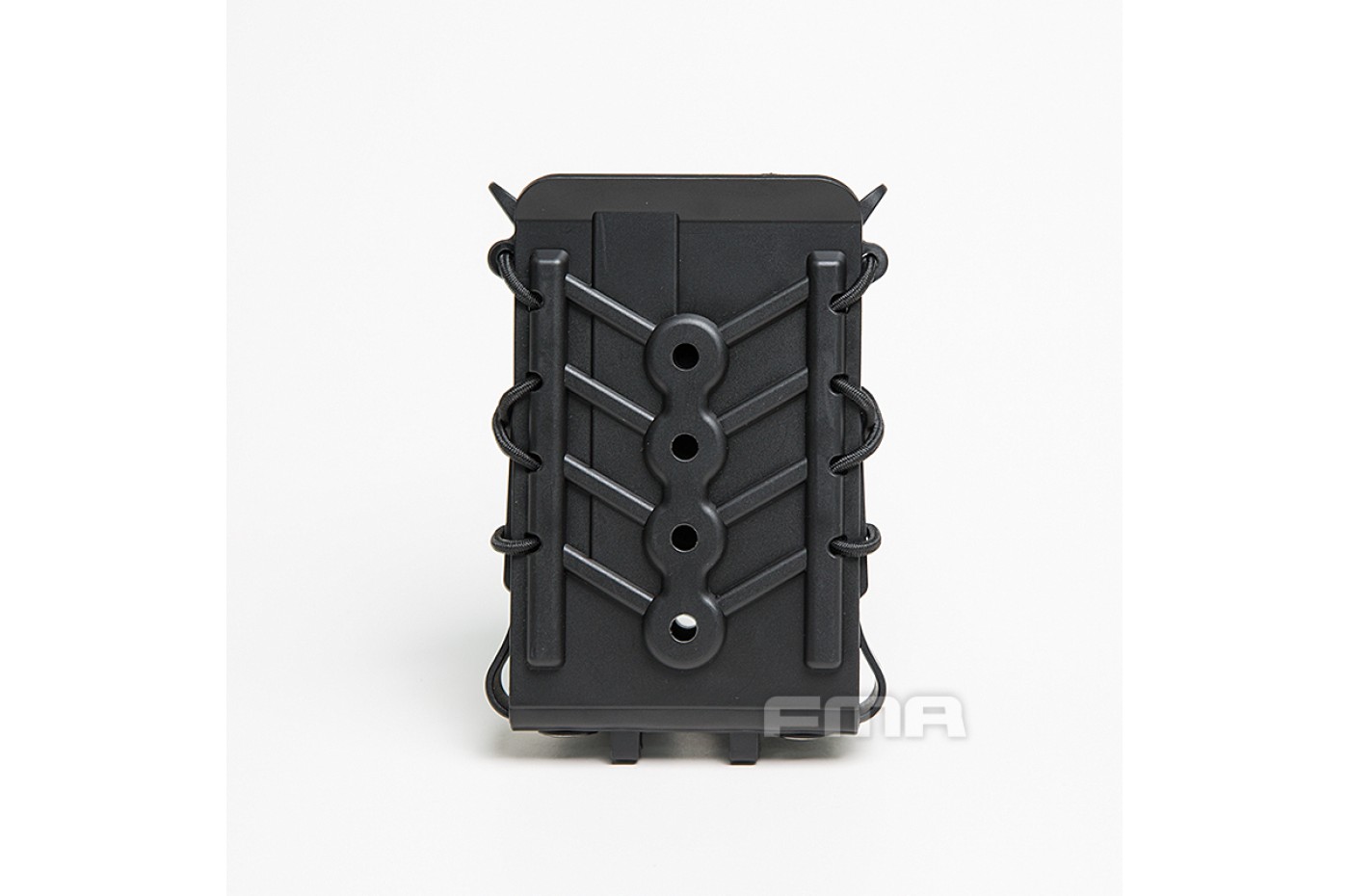 HIGH SPEED HARD SHELL MAG POUCH (7.62) BK