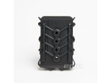 HIGH SPEED HARD SHELL MAG POUCH (7.62) BK