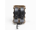 HIGH SPEED HARD SHELL MAG POUCH (7.62) DE