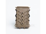 HIGH SPEED HARD SHELL MAG POUCH (7.62) DE