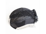 KROUSIS MARITIME HELMET MULTIFUNCTIONAL COVER BK