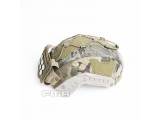 KROUSIS MARITIME HELMET MULTIFUNCTIONAL COVER MC