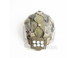 KROUSIS MARITIME HELMET MULTIFUNCTIONAL COVER MC