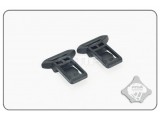 KROUSIS GOGGLE SWIVEL CLIPS BK