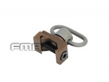 DD STYLE SLING SWIVEL DE