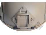 HELMET POLYMER VAS SHROUD (BK)