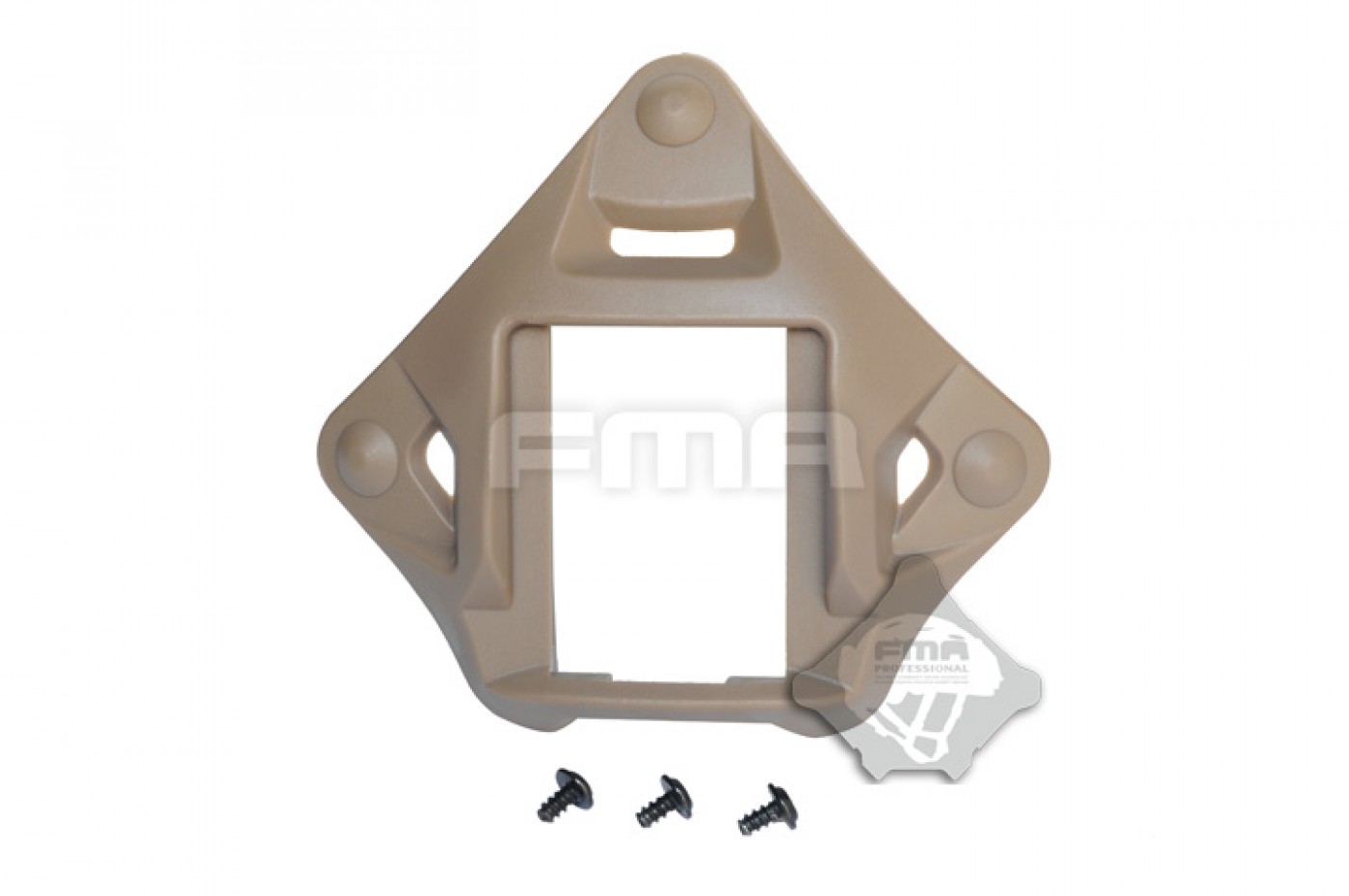 HELMET POLYMER VAS SHROUD (DE)