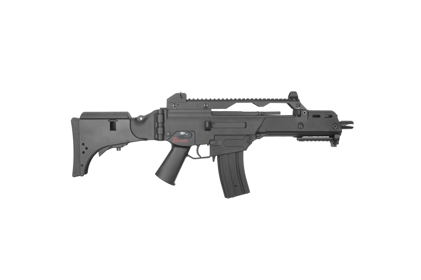 G-TS Assault Rifle w/ Retractable Stock