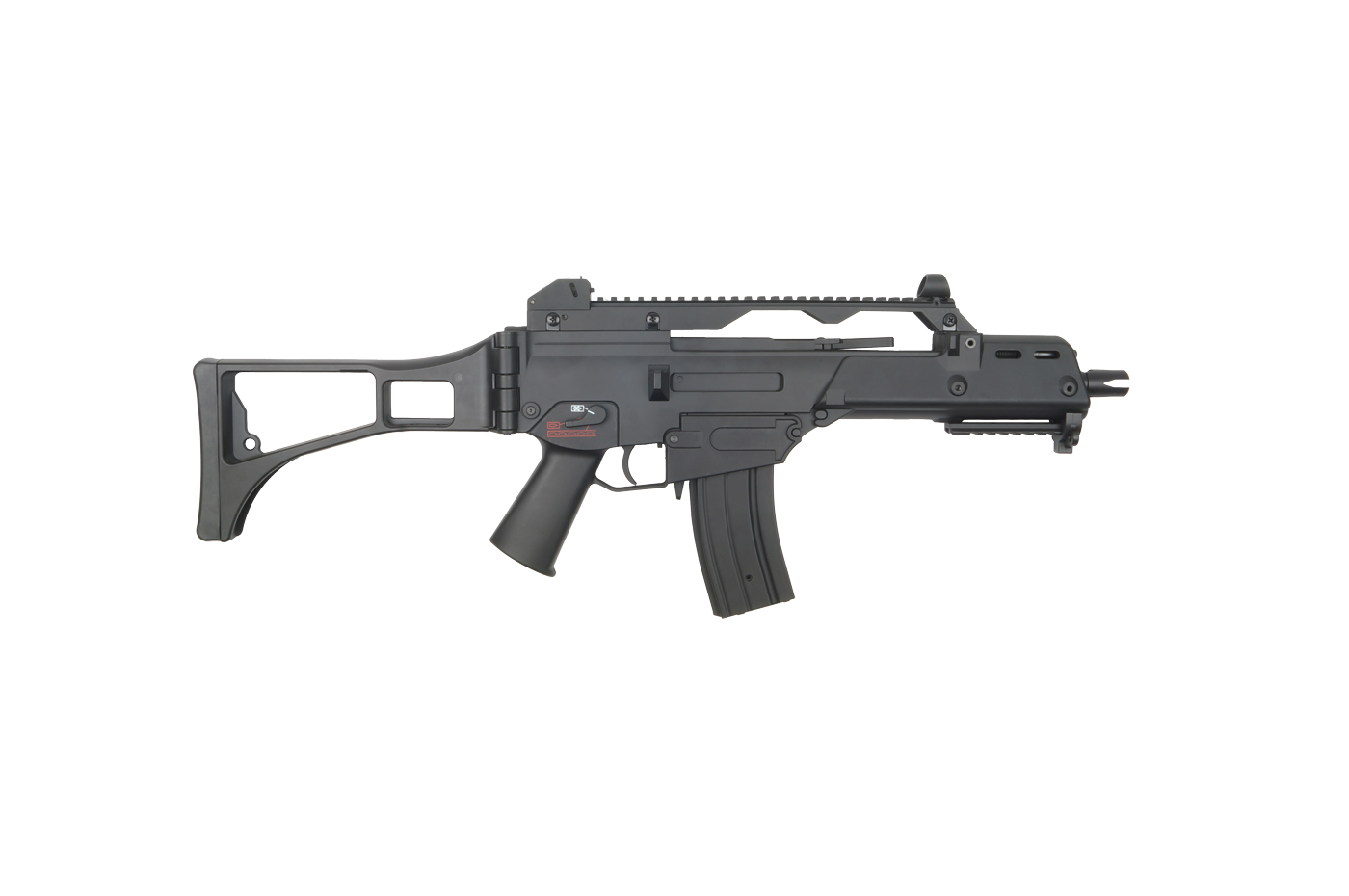 G-TS Assault Rifle w/ Foldable Stock