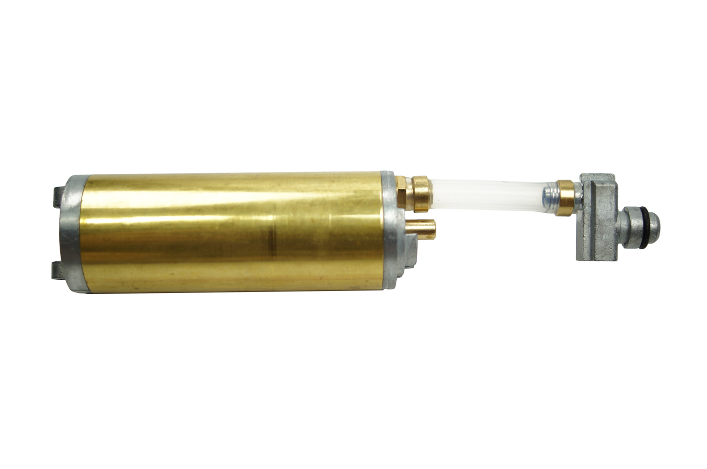 Shotgun Gas Distribution Chamber